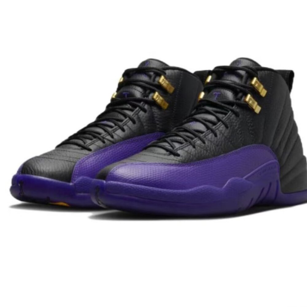 Air Jordan 12 RETEO AJ12 “Field Purple”